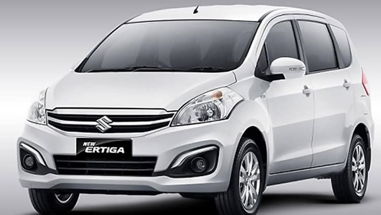 Maruti Suzuki Ertiga facelift features leaked ahead of October 10 launch