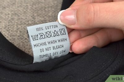 How to Bleach Design Clothes