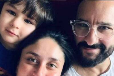 Kareena Kapoor Reveals What Saif Ali Khan Said When She Discussed Having Kids