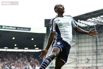 Liverpool eyeing West Brom's Saido Berahino