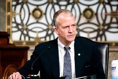 Alaska Man Pleads Not Guilty To Threatening 2 US Senators