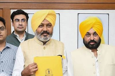 AAP's Maiden Punjab Budget Promises Free Power, No New Taxes; Opposition Calls It 'Visionless'