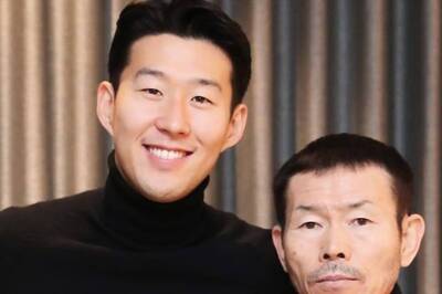 Court Orders Heung Min-Son's Father to Pay Fine for Violation of Child Welfare Law in His Football Academy