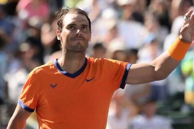 Paris Olympics 2024, Tennis: Rafael Nadal 'Ready to Play' Rival Noavak Djokovic After Beating  Marton Fucsovics