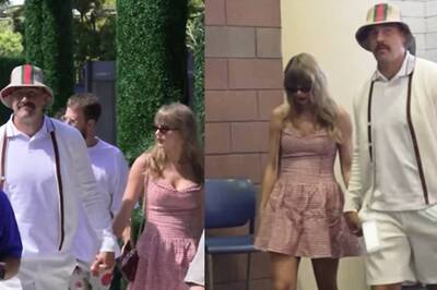 Taylor Swift And Travis Kelce Are Couple Goals And We Have Proof From US Open
