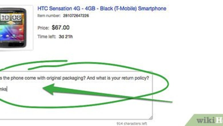 How to Know Whether to Bid or Not on eBay