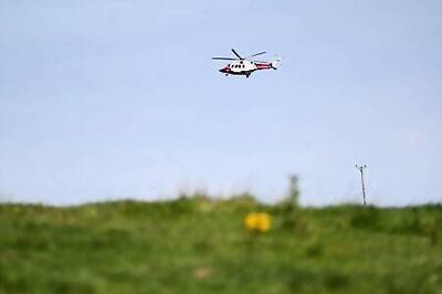 Three people die in Scottish train derailment