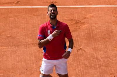 Novak Djokovic Becomes 5th to Complete Career Golden Slam After Steffi Graf, Andre Agassi, Rafael Nadal & Serena Williams