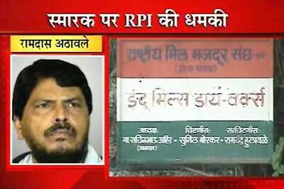 RPI warns of protest over Bhimrao Ambedkar memorial