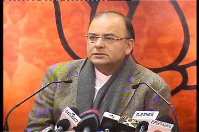 Leader should accept party's no with smile, says Jaitley