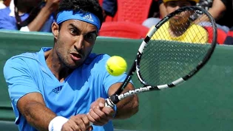 Prashanth shocks Yuki Bhambri in Chennai Open qualifying