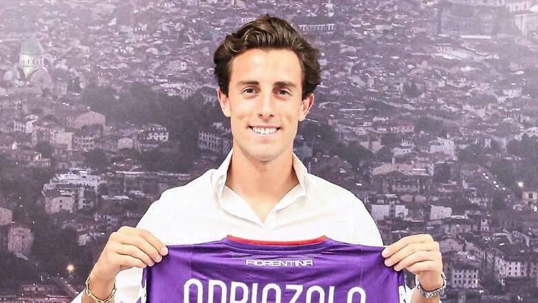 Fiorentina Sign Spain's Alvaro Odriozola on Loan from Real Madrid