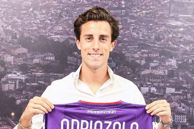 Fiorentina Sign Spain's Alvaro Odriozola on Loan from Real Madrid