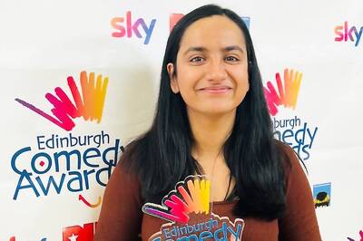 Urooj Ashfaq On Winning Edinburgh Comedy Award: 'I Hope It Brings More...' | Exclusive
