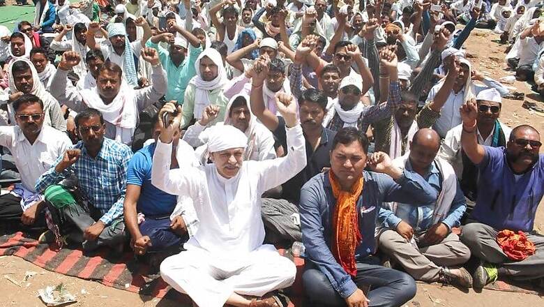 Thousands of Farmers to Descend on Delhi Tomorrow, Police Impose Prohibitory Orders Fearing Trouble