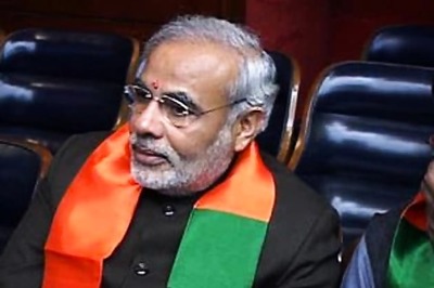 Congress an exponent of votebank politics: Narendra Modi