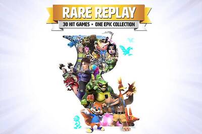 Upcoming video games: 'Rare Replay,' 'Everybody's Gone to the Rapture'