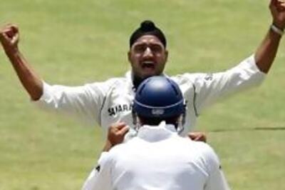 Harbhajan says India will bounce back
