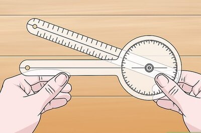How to Use a Goniometer