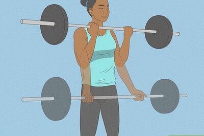 How to Build Your Upper Arm Muscles