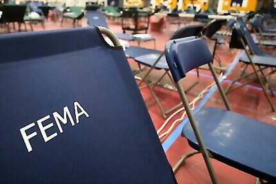 Survey Finds Race- And Sex-based Harassment 'Common' At FEMA