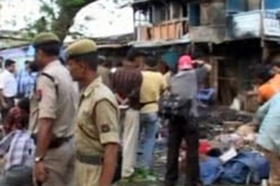 Rajdhani escapes blast in Assam