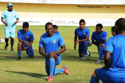 I-League 2019-20: Aizawl FC Gear Up to Host Chennai City FC in First Home Match