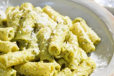 This Pesto Pasta Recipe Will Turn Into Your Ultimate Favourite Dinner Meal