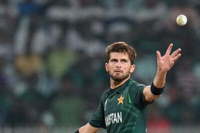 Many Congrats to Australia on Winning World Cup, Hard Luck India: Shaheen Shah Afridi