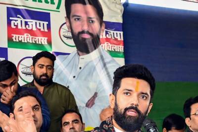 With Hajipur Seat in His Kitty, Chirag Paswan Wins Final Showdown Against Uncle Pashupati Paras