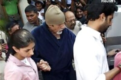 Film projects worth Rs 100 cr riding on Big B