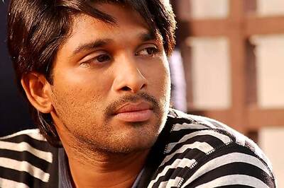 Allu Arjun speaks upon how a film becomes sucessful