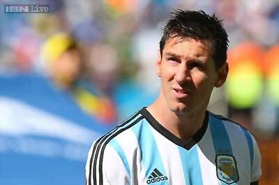 World Cup 2014: Lionel Messi's worldwide attraction carries on