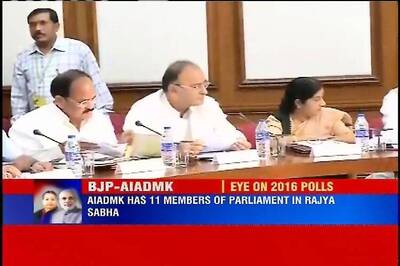 Speculations rife over AIADMK, BJP alliance in Tamil Nadu after J Jayalalithaa's acquittal