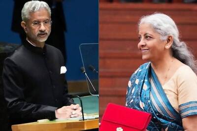 'I Dare You...': AIADMK Leader Asks BJP To Field Sitharaman, Jaishankar From Tamil Nadu in LS Polls