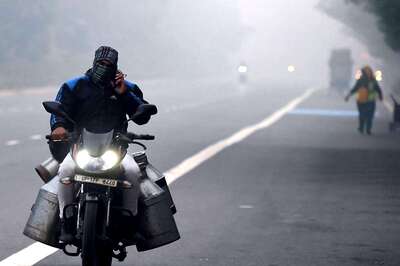 Dense Fog, Scattered Rains in Punjab, Haryana & UP in Next 24 Hrs, Heavy Showers in Tamil Nadu, Says IMD