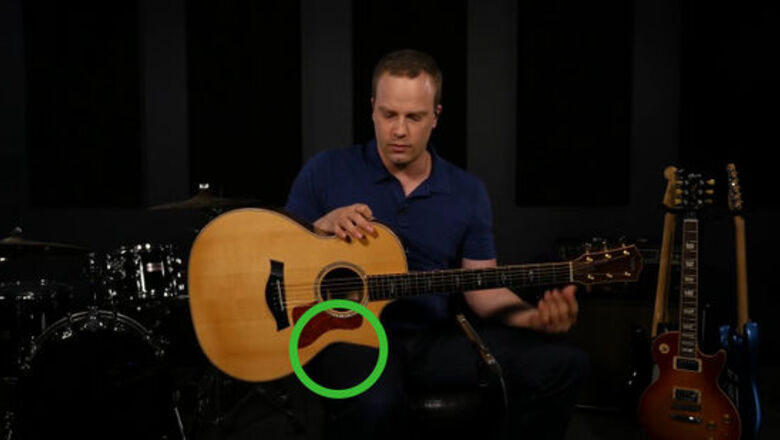 How to Play Your First Guitar Song
