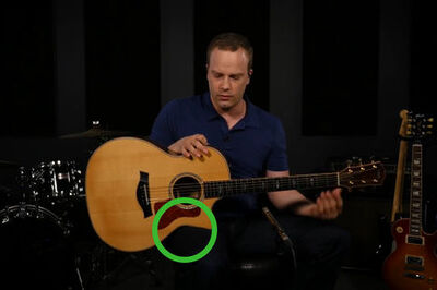 How to Play Your First Guitar Song