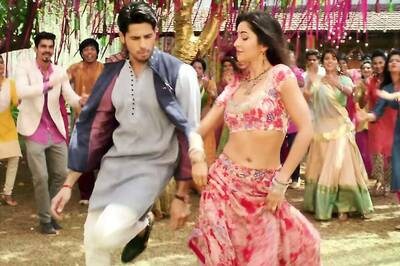 Nachde Ne Saare From Baar Baar Dekho Will Make You Dance to Its Tunes
