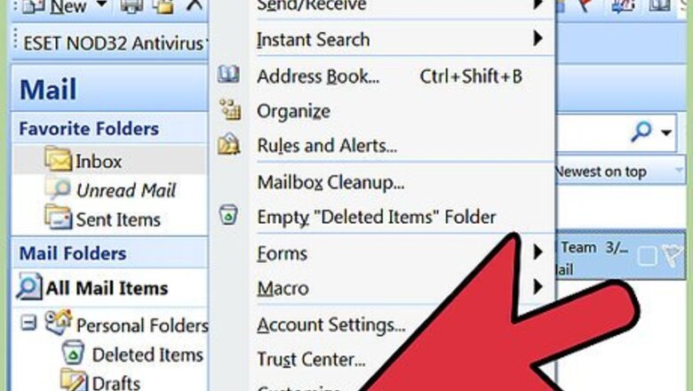 How to Add a Resource Account in Outlook