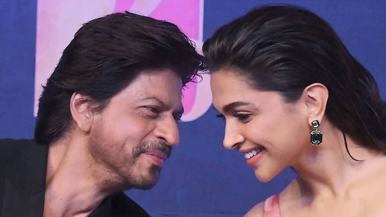 'Bland': Deepika Padukone's TIME Magazine Writeup For Shah Rukh Khan Disappoints Fans