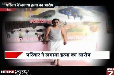 Noida: Man found dead in school swimming pool