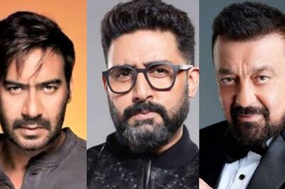 Abhishek Bachchan Birthday: Ajay Devgn, Sanjay Dutt, Suniel Shetty, Others Shower Wishes