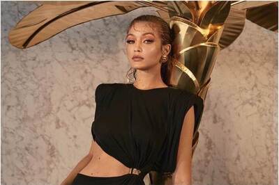 When Supermodel Gigi Hadid Played Bouncer to Stop Catwalk Crasher