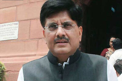 Process for appointment of Coal India CMD on: Piyush Goyal