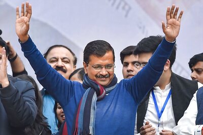 No Politicians from Other States to be Invited for Arvind Kejriwal Oath Ceremony