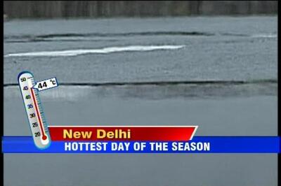 North India continues to boil; intense heat leaves 3 dead in Odisha