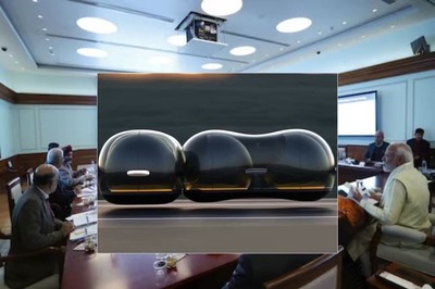 Meet The Float, World’s Most Futuristic Car With No Wheels