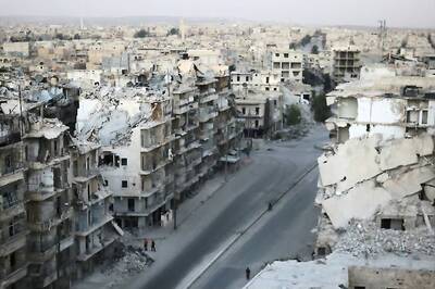 UNSC Fails to Adopt Rival Resolutions on Syria