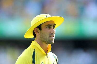 India vs Australia: Glenn Maxwell Imitates Virender Sehwag For Ashes Cricket Game